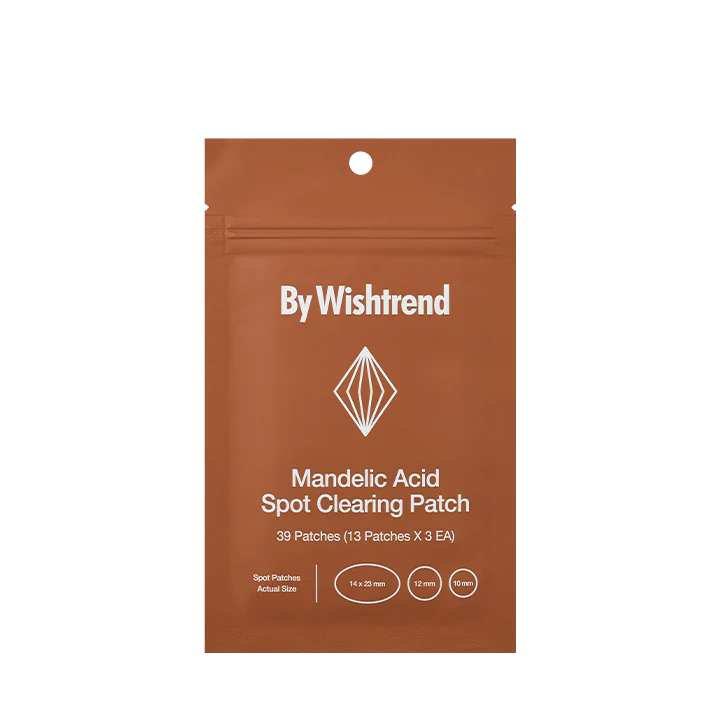 Mandelic Acid Spot Clearing Patch 39 patches