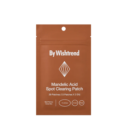 Mandelic Acid Spot Clearing Patch 39 patches