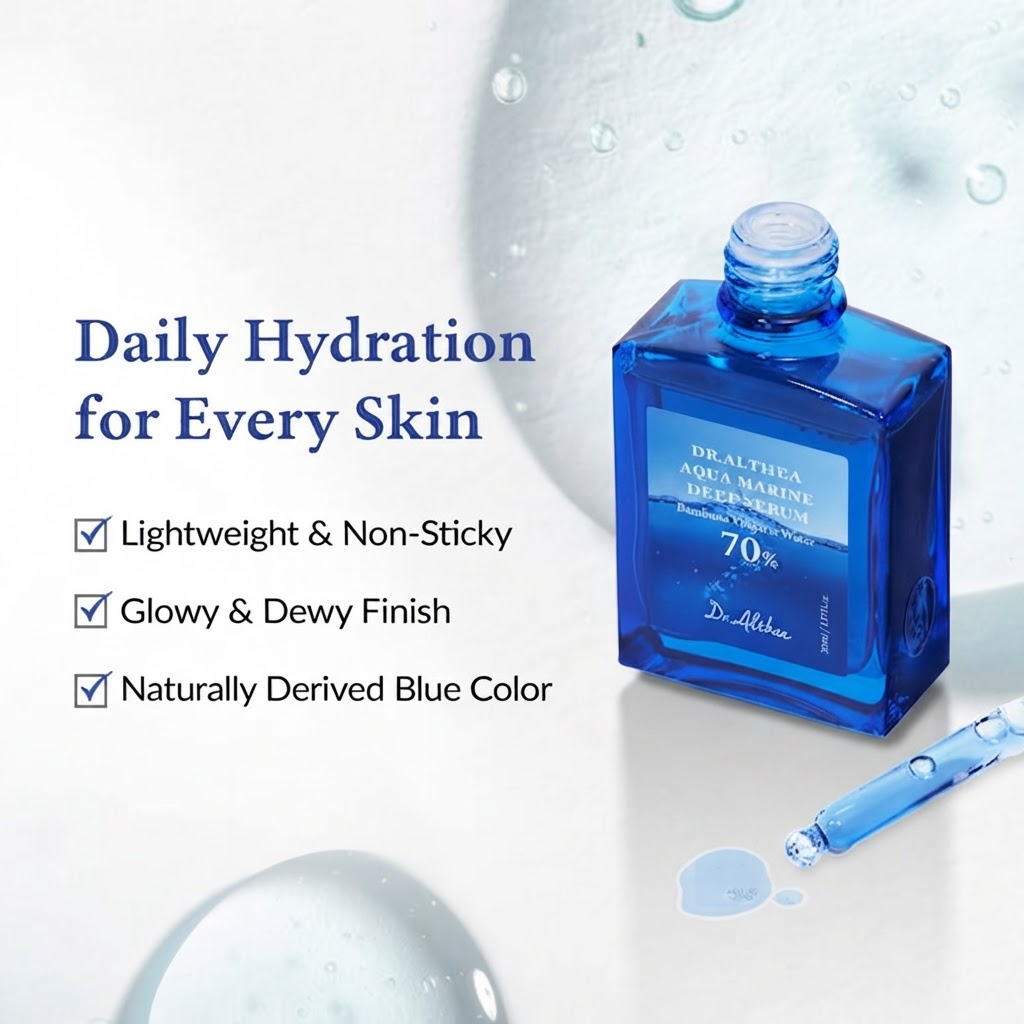 Aqua Marine Deep Serum
