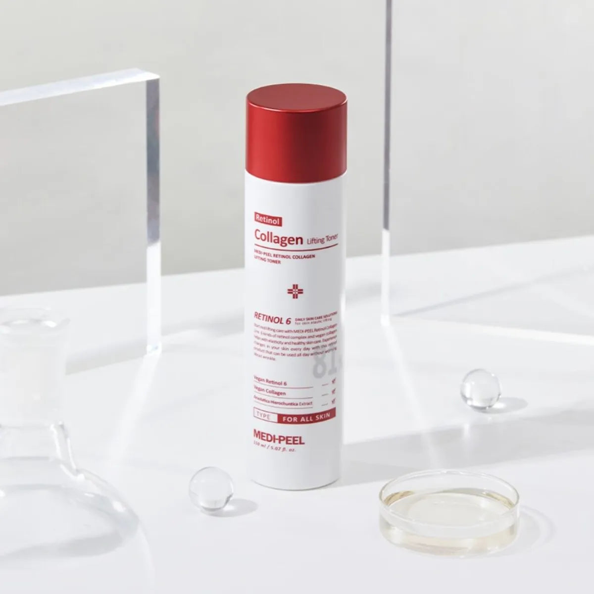 Retinol Collagen Lifting Toner 150ml