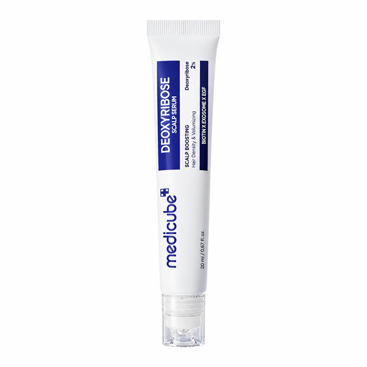 Medicube Deoxyribose Scalp Serum – produktbillede 1 af 4