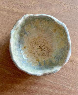 Havblik, skål, 10 cm diameter