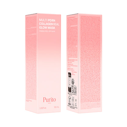 Multi PDRN Collagen Real Glow Mask