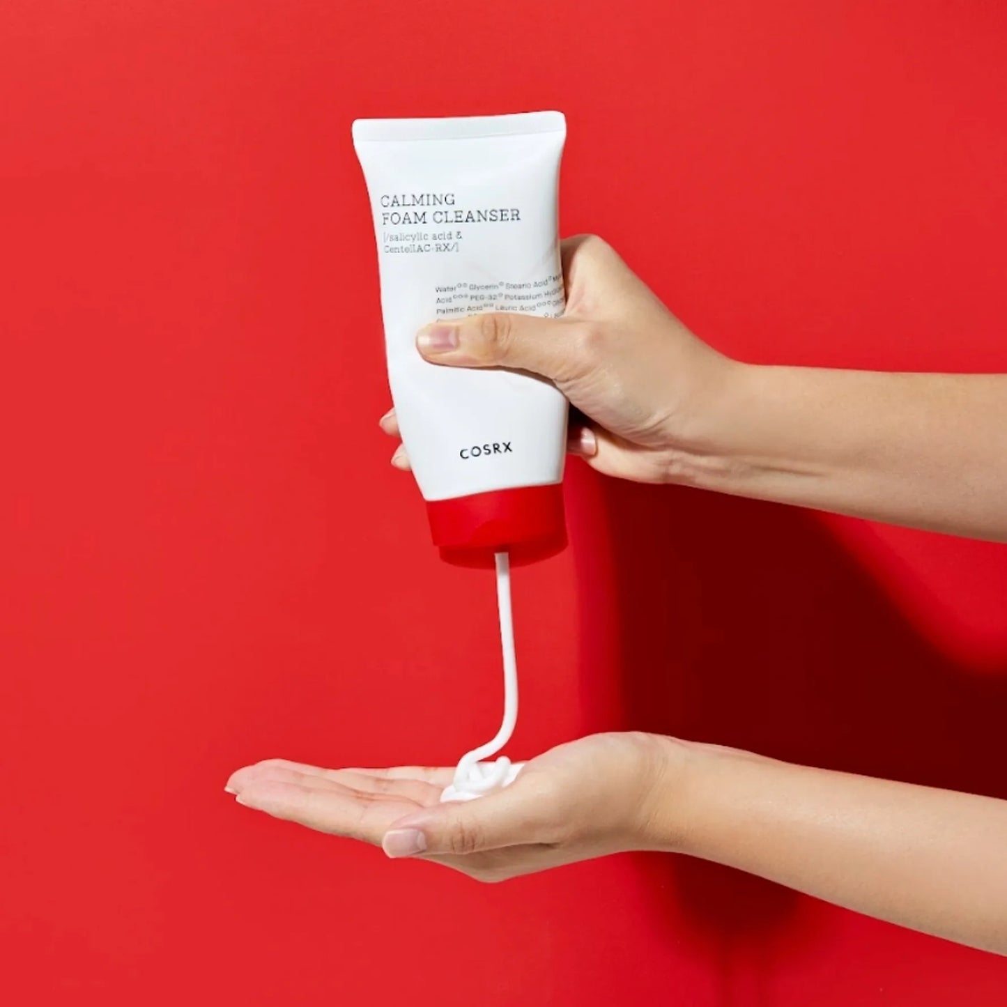 AC Collection Calming Foam Cleanser, 150 ml