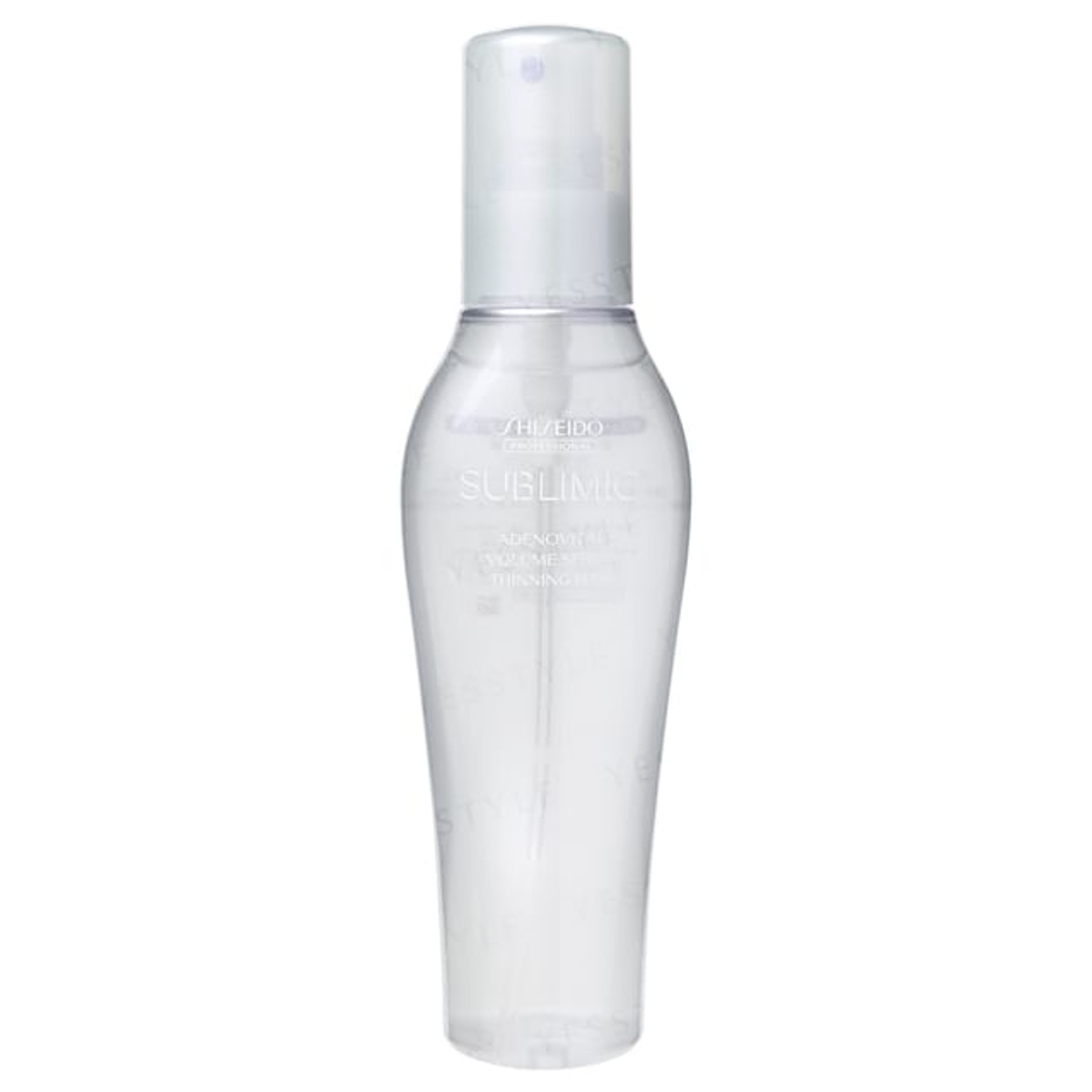Shiseido Professional Sublimic Adeno Vital Volume Serum Thinning Hair – produktbillede 1 af 2