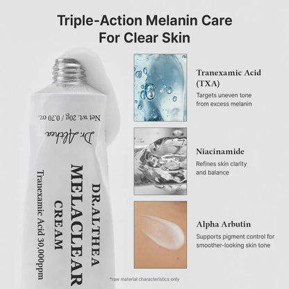 MELACLEAR CREAM