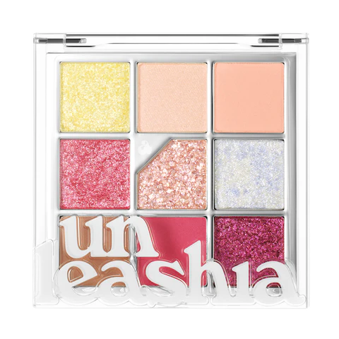 Glitterpedia Eye Palette