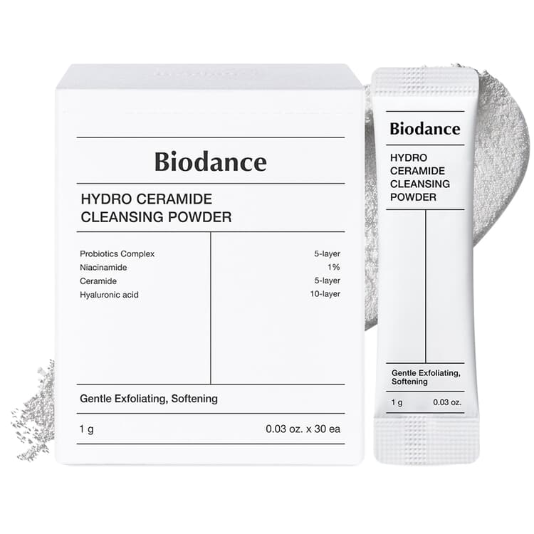 Hydro Ceramide Cleansing Powder 1g, 30stk