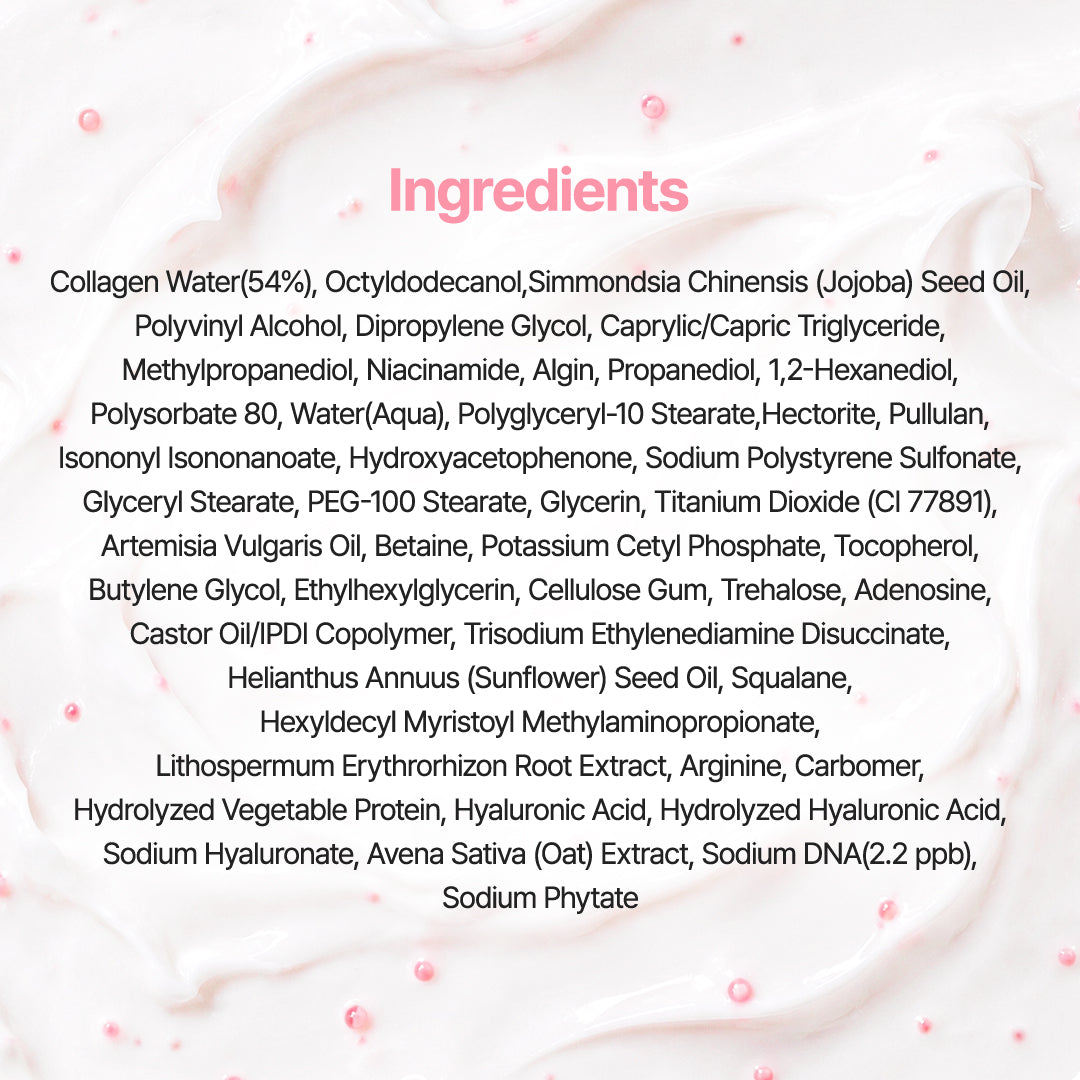 Multi PDRN Collagen Real Glow Mask
