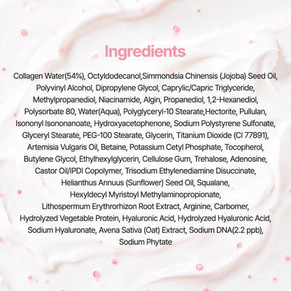 Multi PDRN Collagen Real Glow Mask