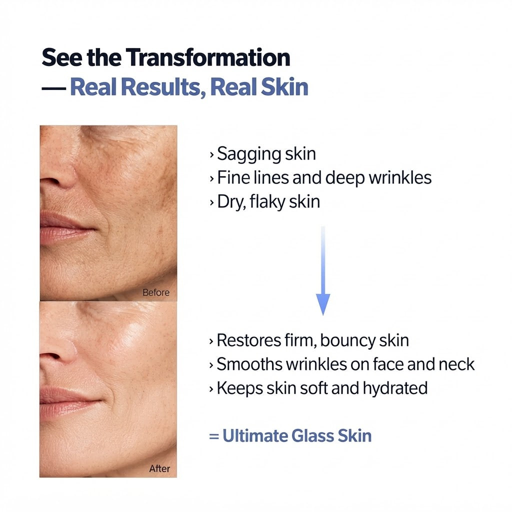 Deep Collagen Retinol Power Boosting Capsule Cream