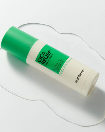 Real Barrier Cica Relief Rx Fade In Serum, 50 ml