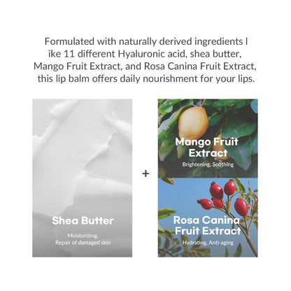 Soft Melting Fresh Lip Balm