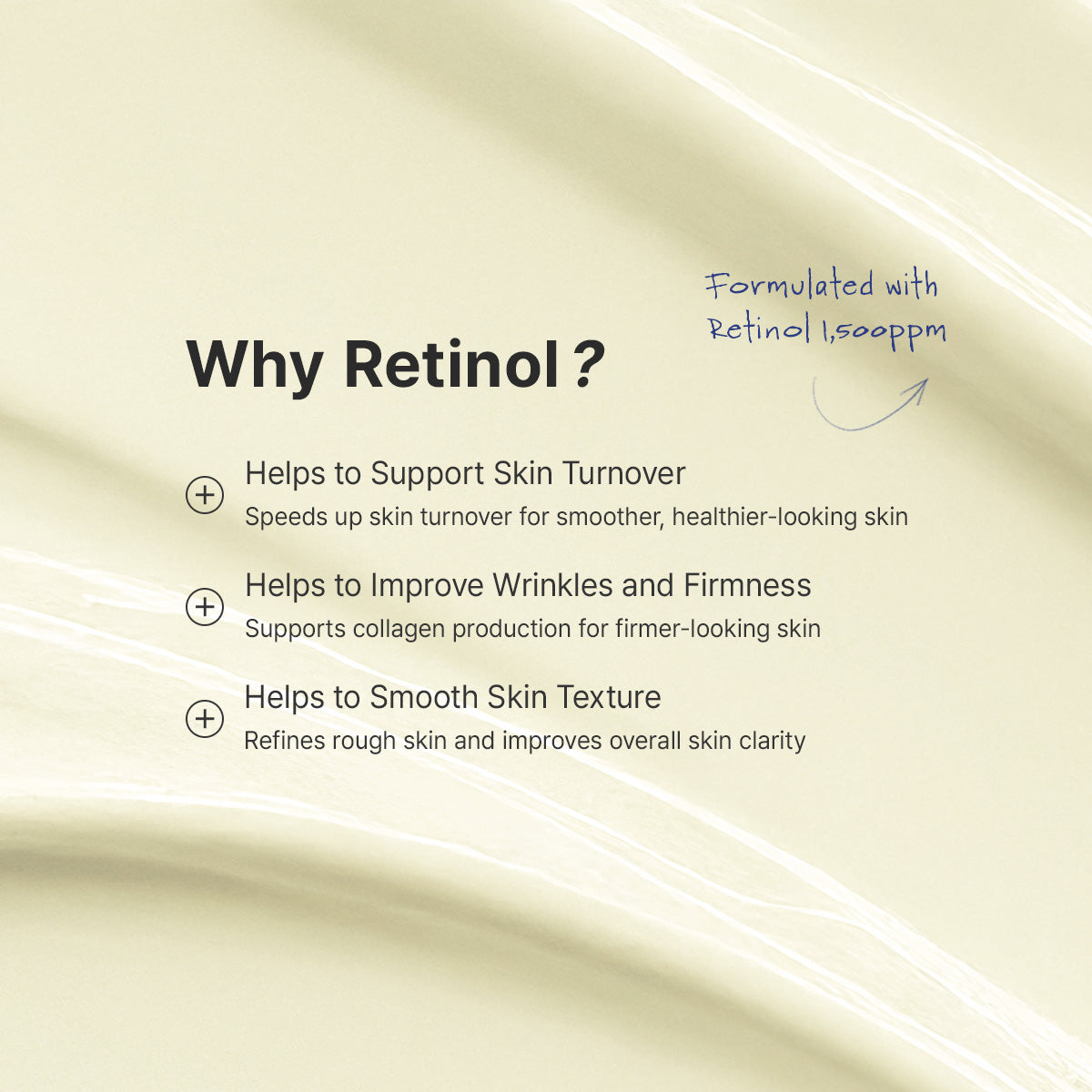 Pure Retinol 0.15% Cream