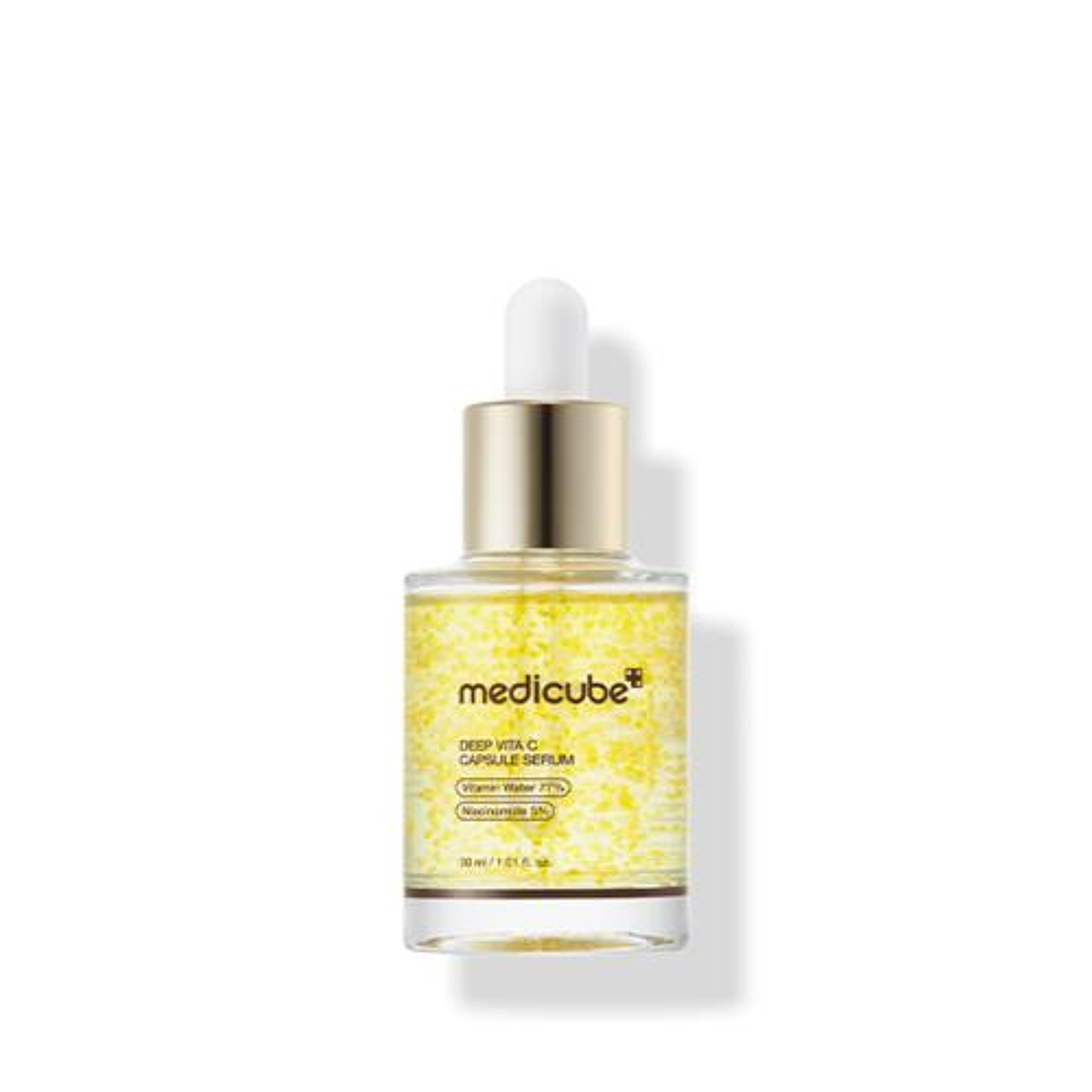 Deep Vita C Capsule Serum