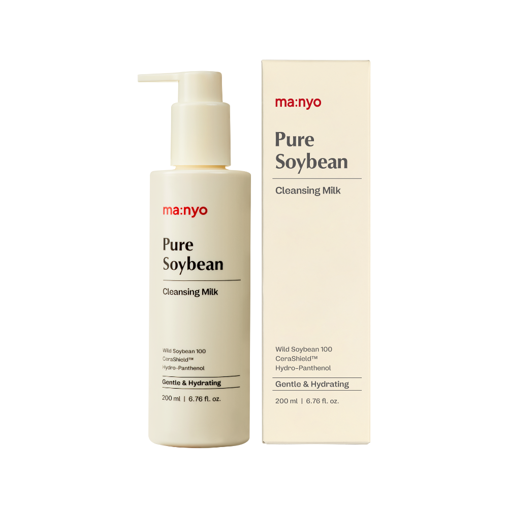 Pure Soybean Cleansing Milk