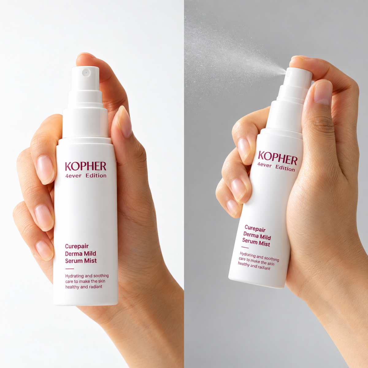 Curepair Intensive Serum Mist