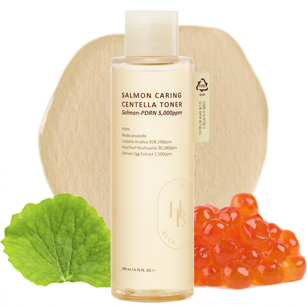 Salmon Caring Centella Toner