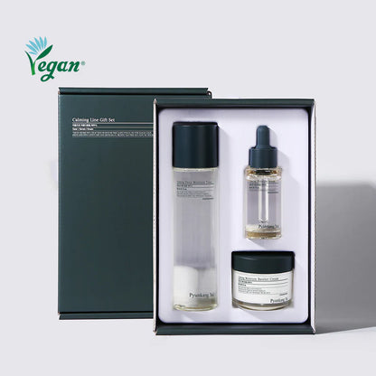 Pyunkang Yul Calming Line Gift Sæt, 3 stk