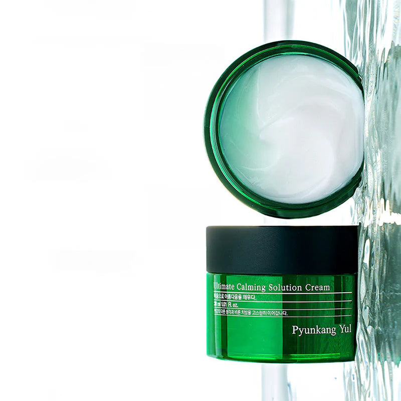 Pyunkang Yul Ultimate Calming Solution Cream, 30 ml