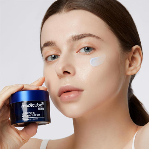 Zero Pore One Day Cream