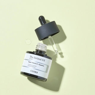 COSRX - The Retinol 0.5 Oil, 20 ml