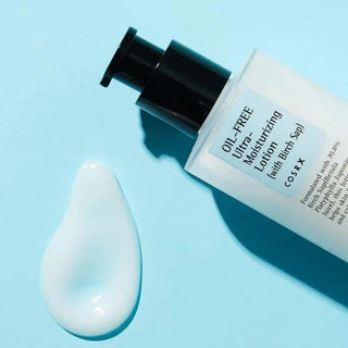 COSRX - Oil Free Ultra Moisturizing Lotion with Birch Sap