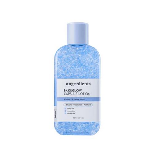 Bakuglow Capsule Lotion