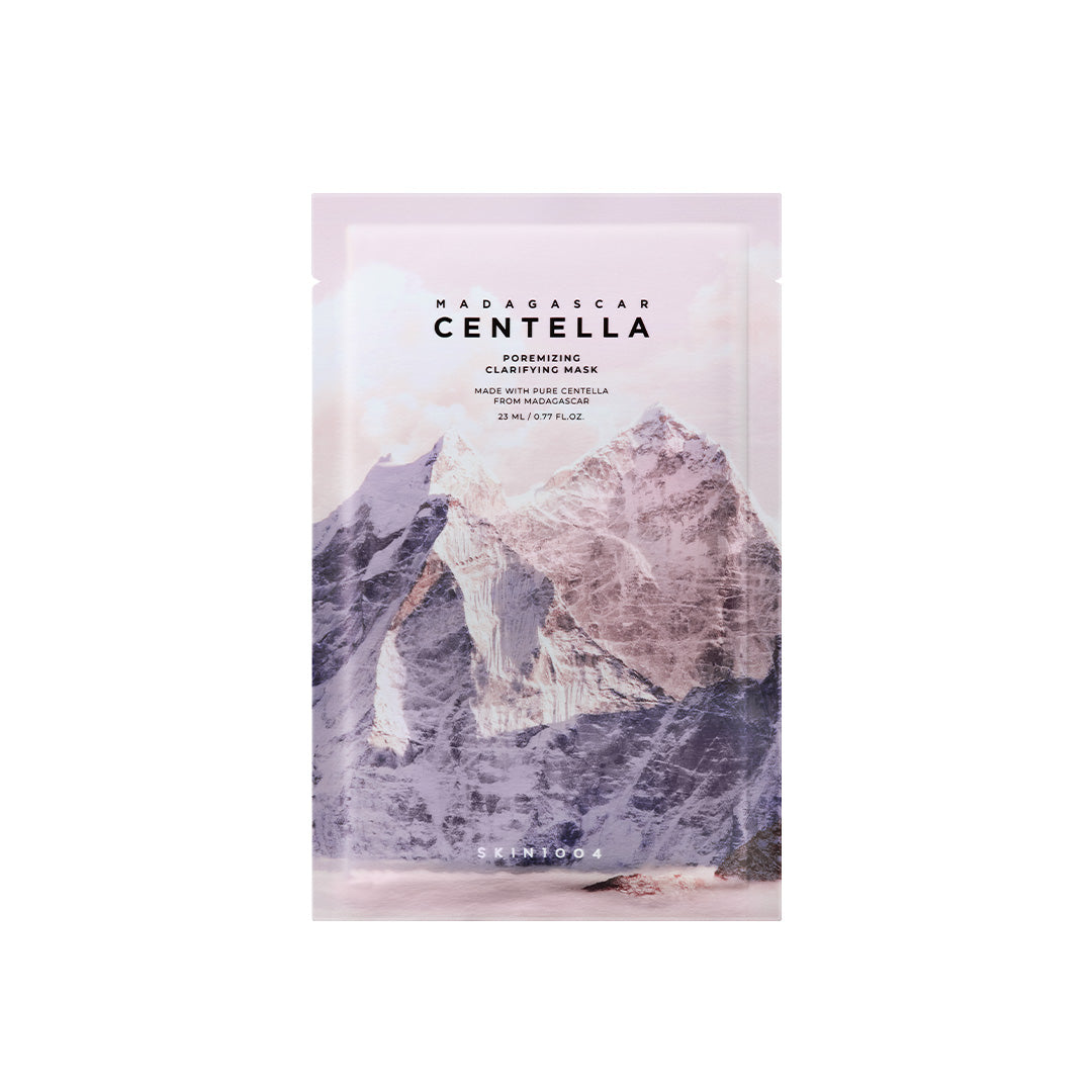 Madagascar Centella Poremizing Clarifying Mask