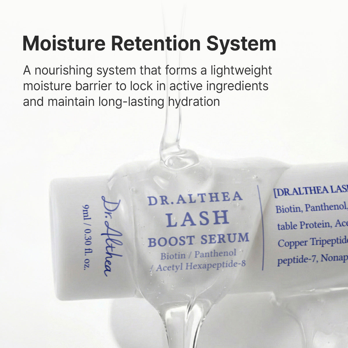 EYE LASH BOOST SERUM