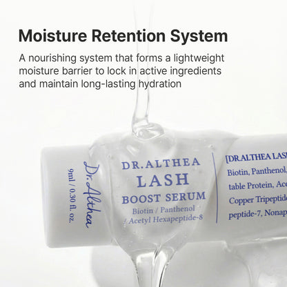 EYE LASH BOOST SERUM