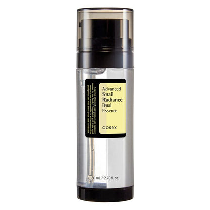 Advanced Snail Radiance Dual Essence, 80 ml