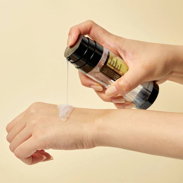 Advanced Snail Radiance Dual Essence, 80 ml
