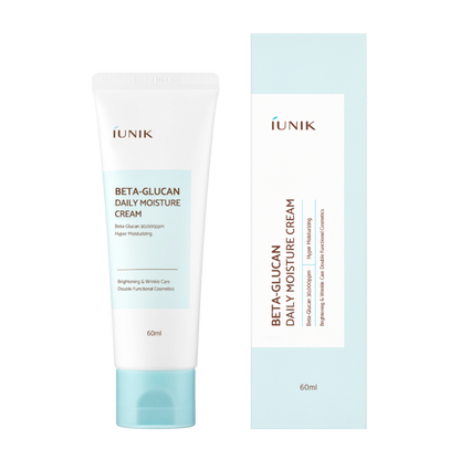 Beta-Glucan Daily Moisture Cream, 60 ml