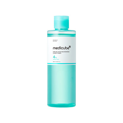 Azelaic Acid Niacinamide Clear Toner