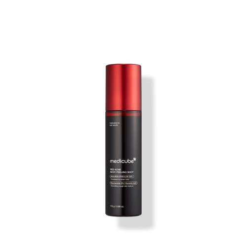 Red Acne Body Peeling Shot 2.0