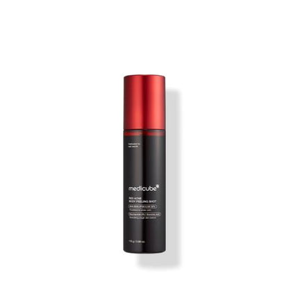 Red Acne Body Peeling Shot 2.0