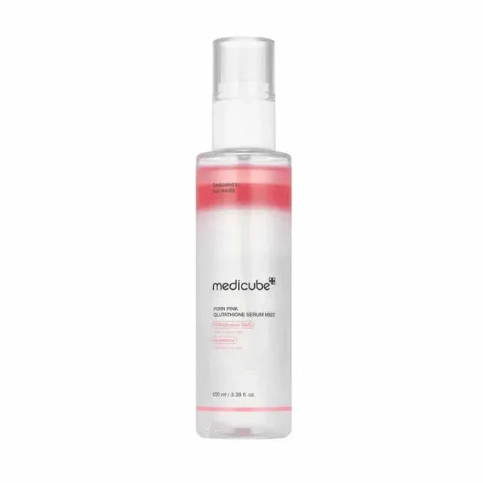 PDRN Pink Glutathione Serum Mist 100 ml