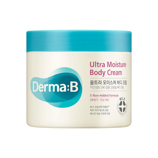 Ultra Moisture Body Cream 430 ml