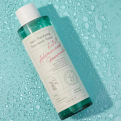 Daily Purifying Treatment Toner 200ml