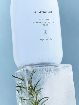 AROMATICA Vitalizing Rosemary Decoction Toner, 300 ml