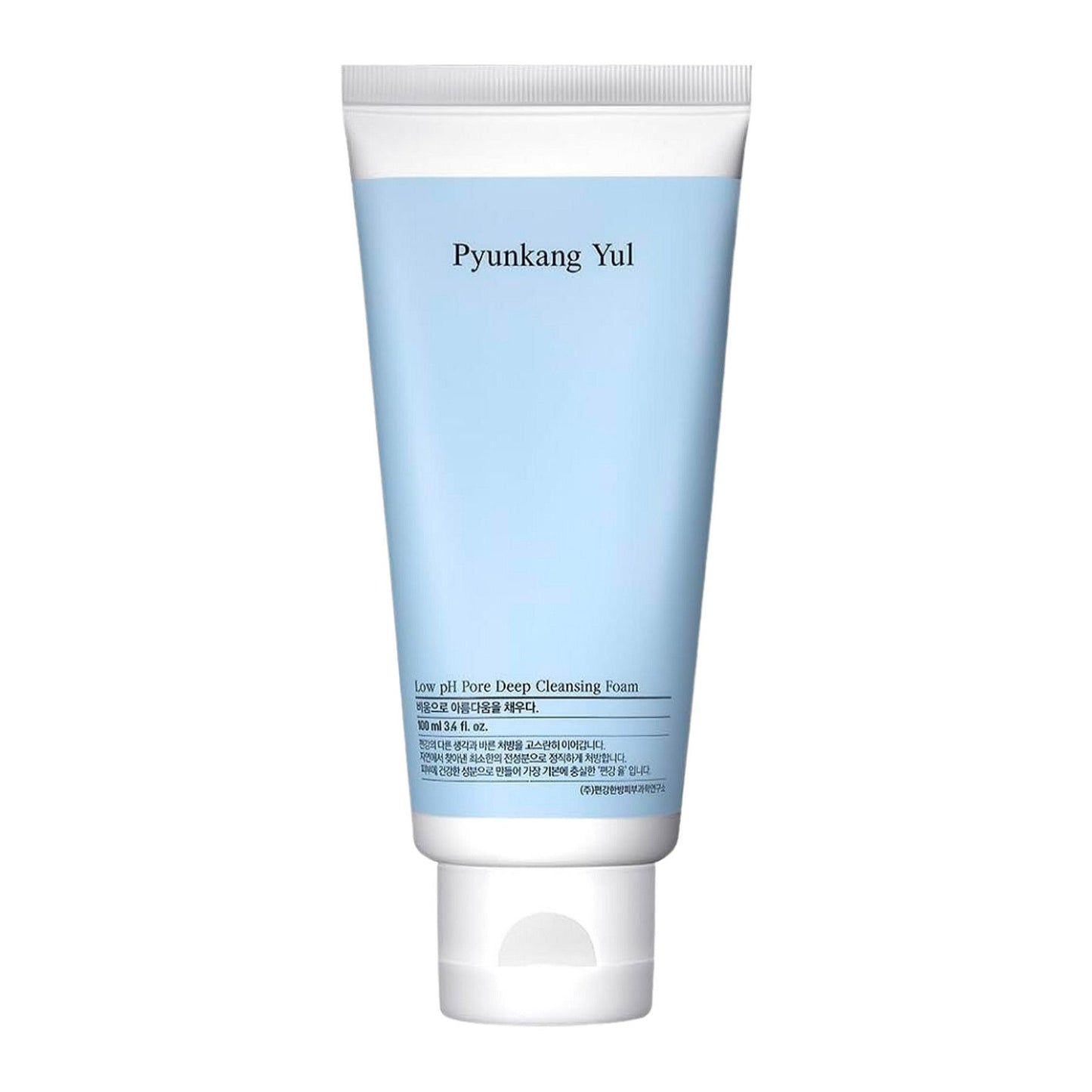 Low pH Pore Deep Cleansing Foam 100 ml