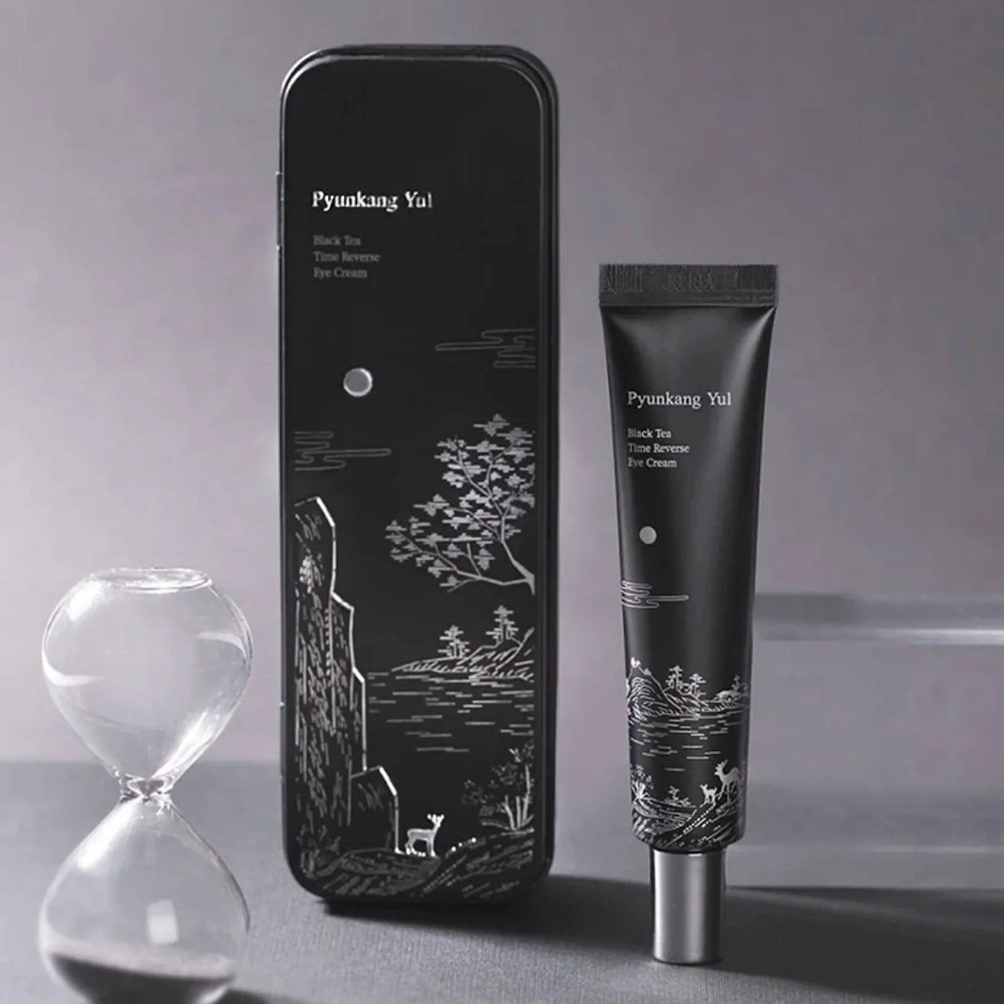 Pyunkang Yul Black Tea Time Reverse Eye Cream, 25 ml