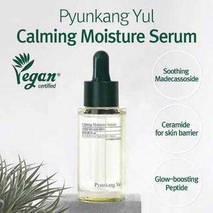 Pyunkang Yul Calming Moisture Serum, 30 ml