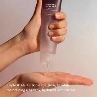 Black Rice Triple AHA Gentle Cleansing Gel, 100 ml