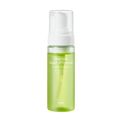 Clear Code Superfruit Cleanser 150ml