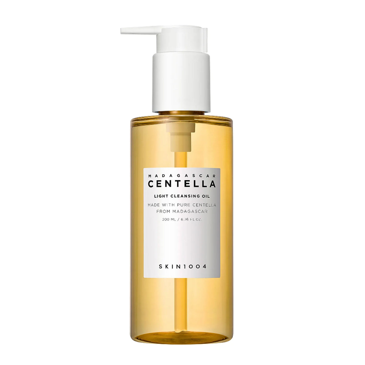 Madagascar Centella Light Cleansing Oil