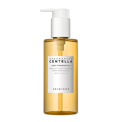 Madagascar Centella Light Cleansing Oil