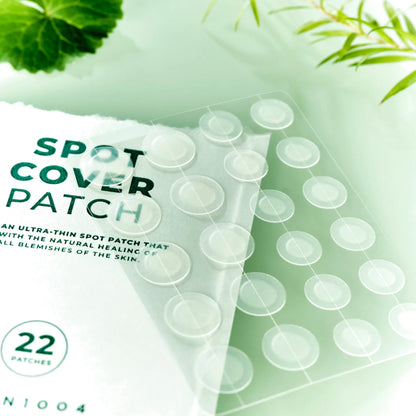 Spot Cover Patch 22 stk