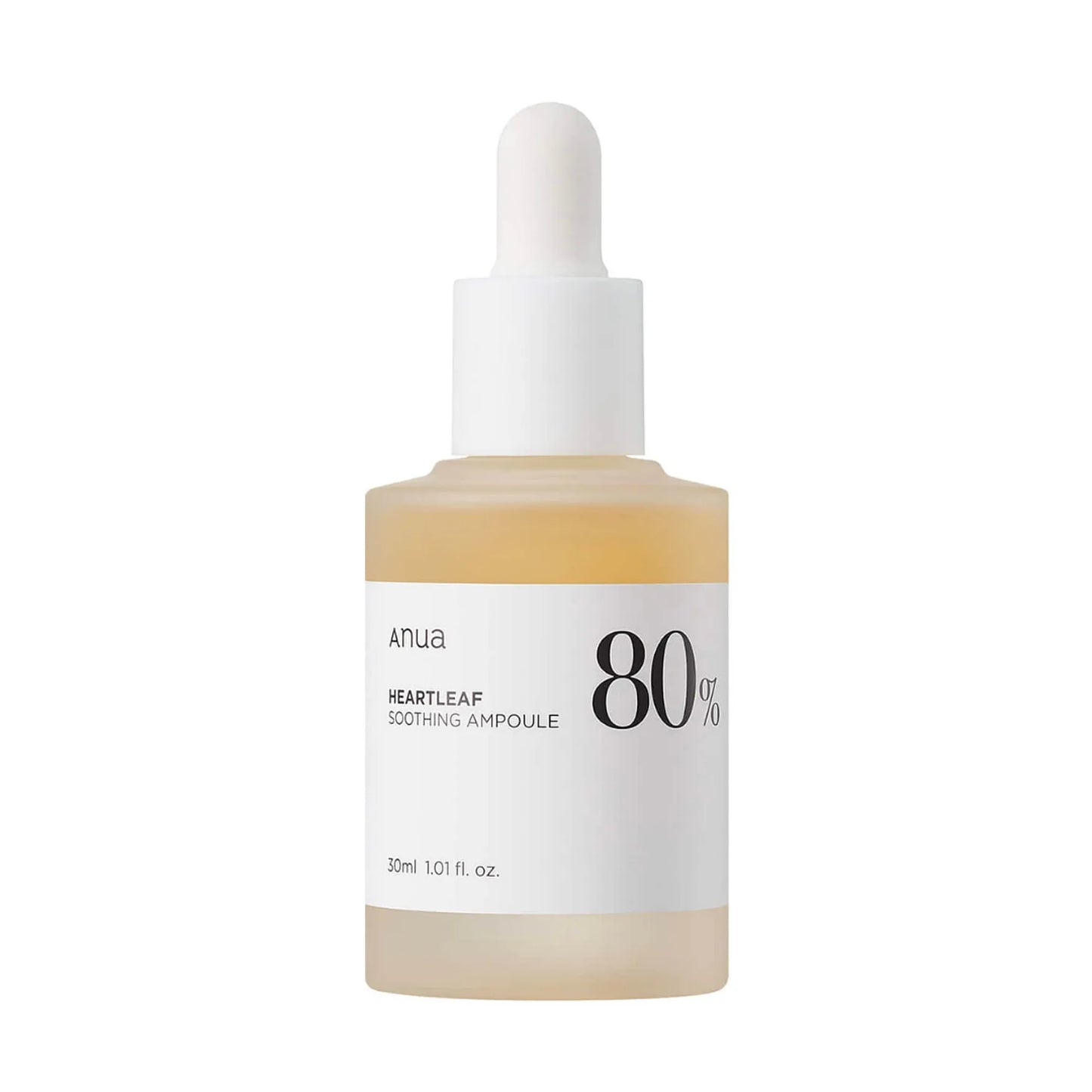 Heartleaf 80% Ampoule 30ml